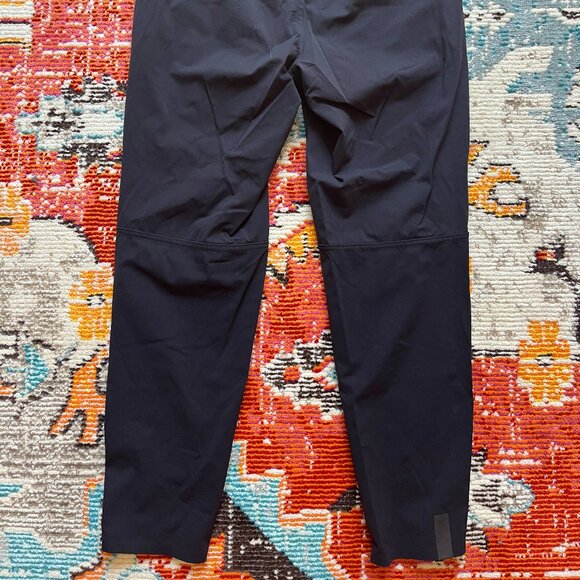 TEN THOUSAND BLACK INTERVAL PANT SIZE M (SHORT INSEAM) - Picture 1 of 3